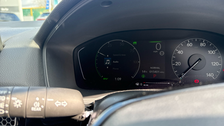 Honda Civic 2.0 eHEV Elegance 5dr CVT Hybrid Hatchback